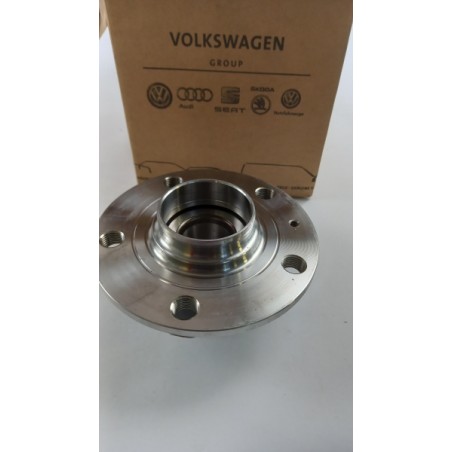 Moyeu De Roue VAG 5WF501611 Pièce d'origine oem Moyeu De Roue VAG 5WF501611 Pièce d'origine oem