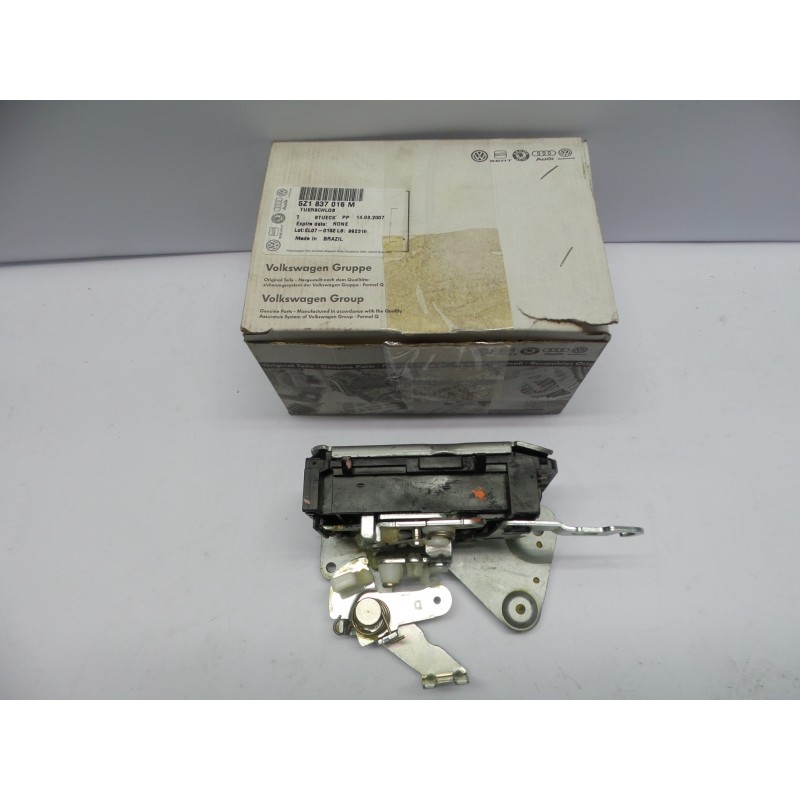 Serrure De Porte VAG 5Z1837016M  Pièce d'origine oem
