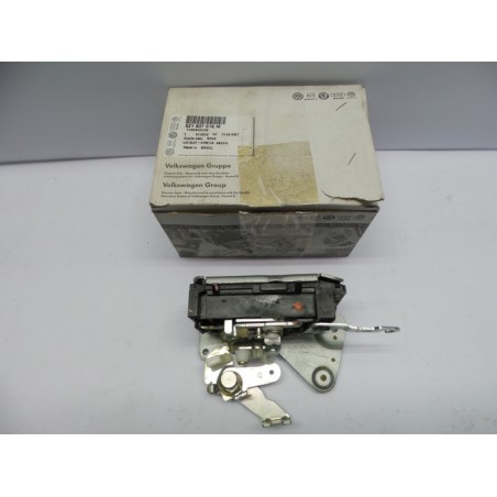 Serrure De Porte VAG 5Z1837016M Pièce d'origine oem Serrure De Porte VAG 5Z1837016M Pièce d'origine oem
