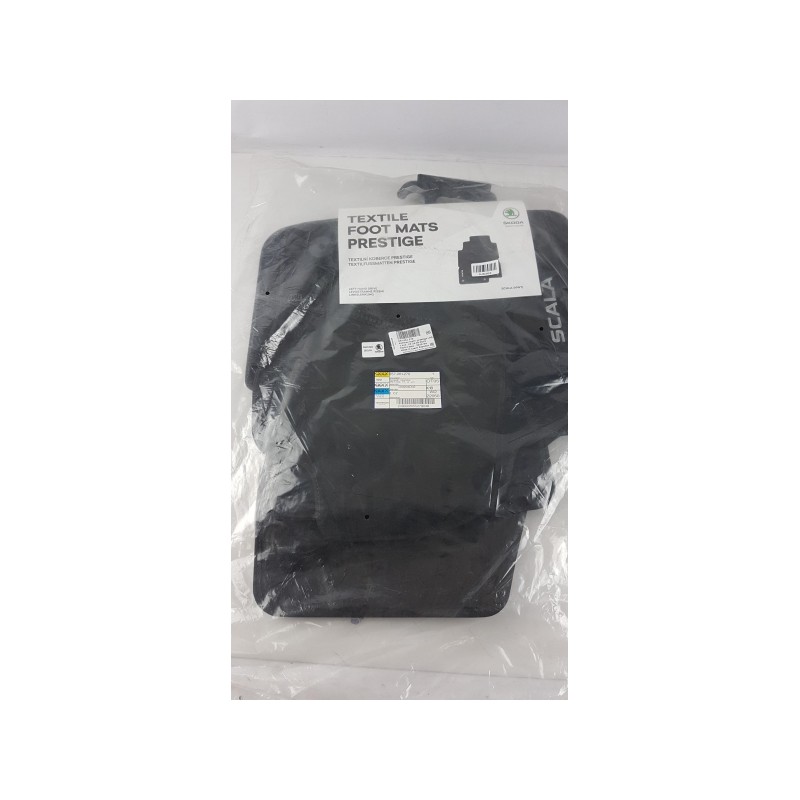 Ensemble De Tapis De Sol VAG 657061270  Pièce d'origine oem