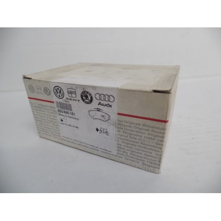 Plaquettes De Freins VAG 6E0698151 Pièce d'origine oem Plaquettes De Freins VAG 6E0698151 Pièce d'origine oem