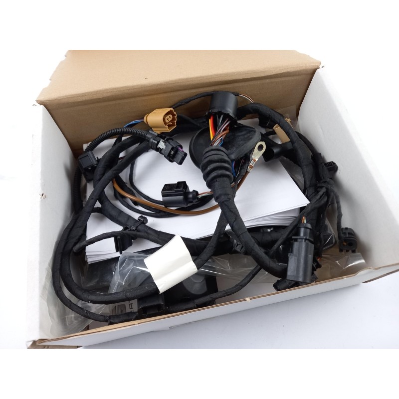 Kit Électrique De Crochet D''Attelage VAG 6F0055204  Pièce d'origine oem