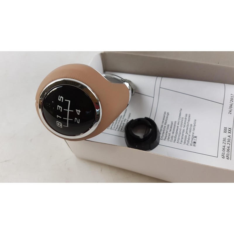 Bouton Levier De Vitesse VAG 6F0064230S4Y  Pièce d'origine oem