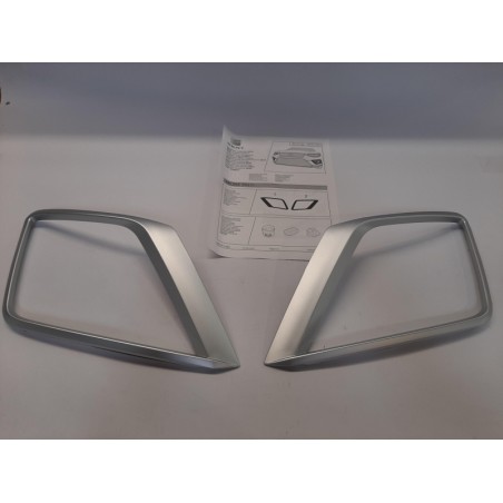 Cadre De Feu Antibrouillard VAG 6F9071004C Pièce d'origine oem Cadre De Feu Antibrouillard VAG 6F9071004C Pièce d'origine oem