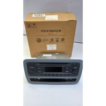 Unité De Tête Multimédia VAG 6J0035156AZT Pièce d'origine oem Unité De Tête Multimédia VAG 6J0035156AZT Pièce d'origine oem