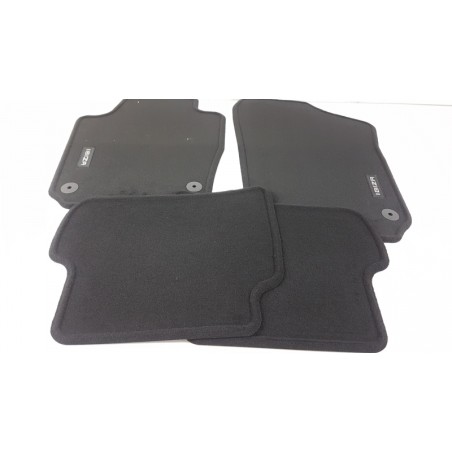 Ensemble De Tapis De Sol VAG 6J0061675041 Pièce d'origine oem Ensemble De Tapis De Sol VAG 6J0061675041 Pièce d'origine oem