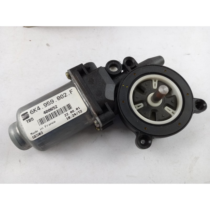Moteur Électrique De Lève-Vitre VAG 6K4959802F  Pièce d'origine oem