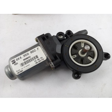 Moteur Électrique De Lève-Vitre VAG 6K4959802F Pièce d'origine oem Moteur Électrique De Lève-Vitre VAG 6K4959802F Pièce d'origine oem