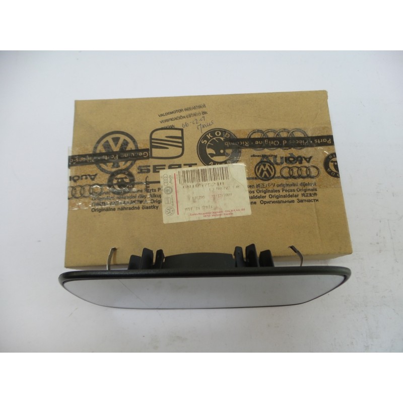 Glace De Rétroviseur Extérieur VAG 6N1857521A  Pièce d'origine oem