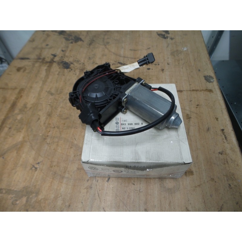 Moteur Électrique De Lève-Vitre VAG 6N3998802B  Pièce d'origine oem