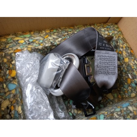 Ceinture De Sécurité VAG 6N4857705DHCQ Pièce d'origine oem Ceinture De Sécurité VAG 6N4857705DHCQ Pièce d'origine oem