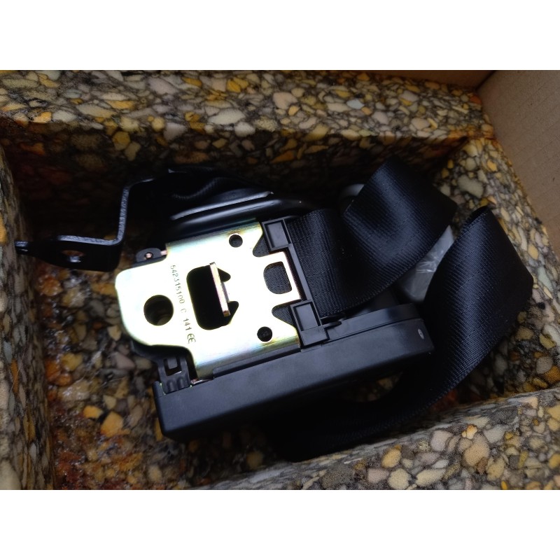 Ceinture De Sécurité VAG 6N4857706DHCP  Pièce d'origine oem