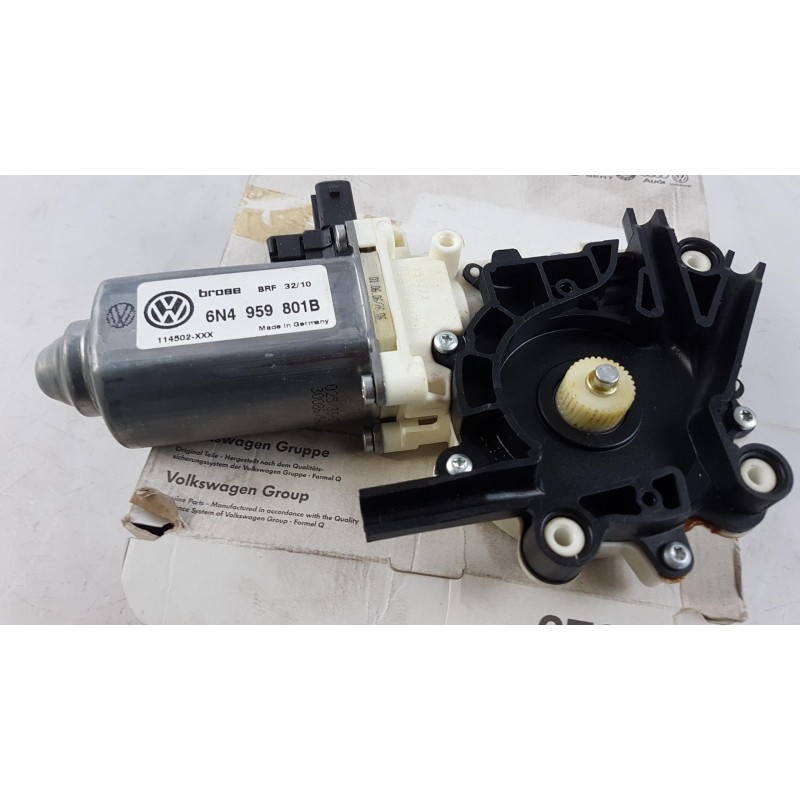 Moteur Électrique De Lève-Vitre VAG 6N4959801B  Pièce d'origine oem