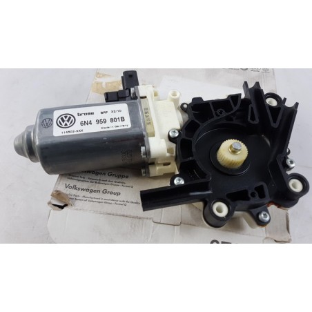 Moteur Électrique De Lève-Vitre VAG 6N4959801B Pièce d'origine oem Moteur Électrique De Lève-Vitre VAG 6N4959801B Pièce d'origine oem
