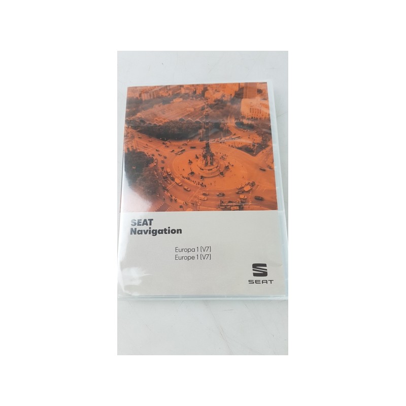 Carte SD VAG 6P0919866AF  Pièce d'origine oem