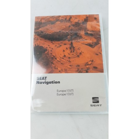 Carte SD VAG 6P0919866AF  Pièce d'origine oem