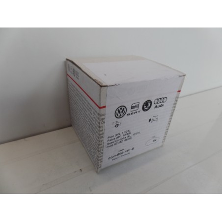 Plaquettes De Freins VAG 6Q0698451B Pièce d'origine oem Plaquettes De Freins VAG 6Q0698451B Pièce d'origine oem