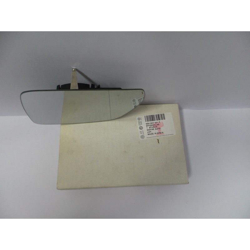 Glace De Rétroviseur Extérieur VAG 6Q0857521F  Pièce d'origine oem