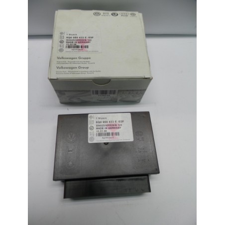 Unité De Contrôle VAG 6Q0959433E03F Pièce d'origine oem Unité De Contrôle VAG 6Q0959433E03F Pièce d'origine oem