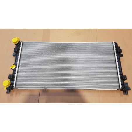 Radiateur De Refroidissement Du Moteur VAG 6R0121253L Pièce d'origine oem Radiateur De Refroidissement Du Moteur VAG 6R0121253L Pièce d'origine oem