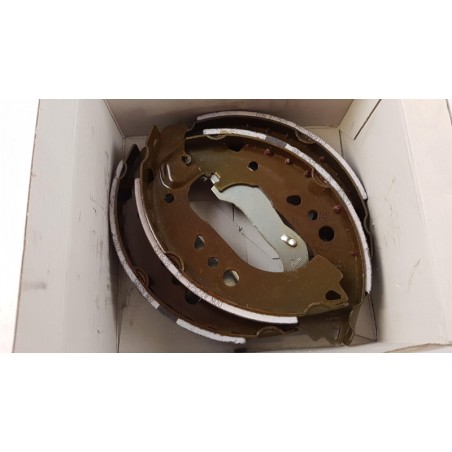 Mâchoires De Frein VAG 6R0698525B Pièce d'origine oem Mâchoires De Frein VAG 6R0698525B Pièce d'origine oem