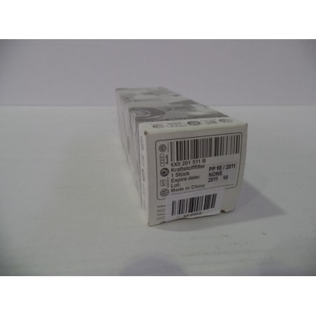 Filtre À Carburant VAG 6X0201511B Pièce d'origine oem Filtre À Carburant VAG 6X0201511B Pièce d'origine oem