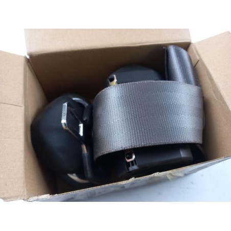 Ceinture De Sécurité VAG 6X0857806GE66 Pièce d'origine oem Ceinture De Sécurité VAG 6X0857806GE66 Pièce d'origine oem