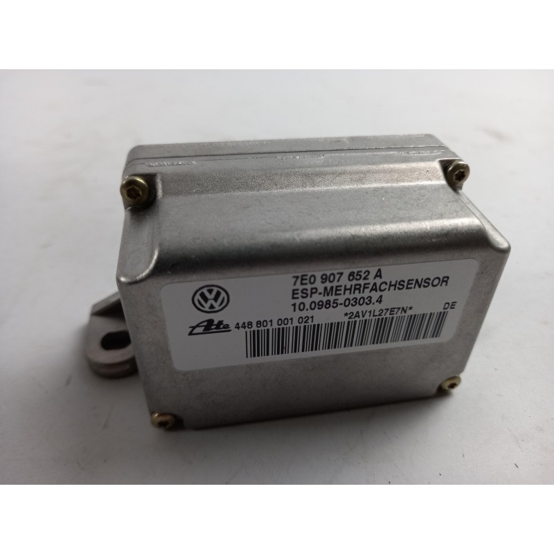Capteur VAG 7E0907652A  Pièce d'origine oem