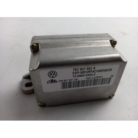 Capteur VAG 7E0907652A  Pièce d'origine oem