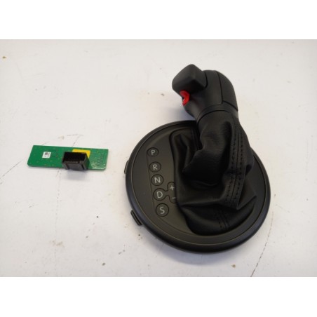 Bouton & Soufflet Levier De Vitesse VAG 7E1713203AARZX Pièce d'origine oem Bouton & Soufflet Levier De Vitesse VAG 7E1713203AARZX Pièce d'origine oem