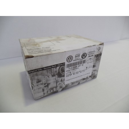Plaquettes De Freins VAG 7L0698451E  Pièce d'origine oem