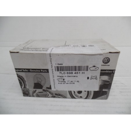 Plaquettes De Freins VAG 7L0698451H  Pièce d'origine oem
