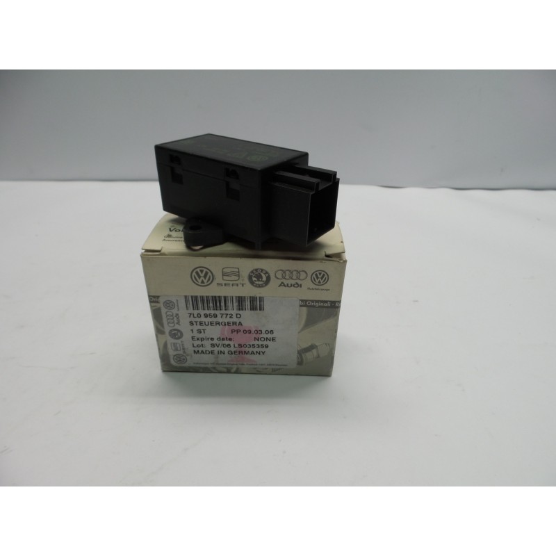 Unité De Contrôle De Chauffage De Siège VAG 7L0959772D  Pièce d'origine oem