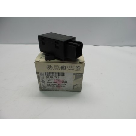 Unité De Contrôle De Chauffage De Siège VAG 7L0959772D Pièce d'origine oem Unité De Contrôle De Chauffage De Siège VAG 7L0959772D Pièce d'origine oem