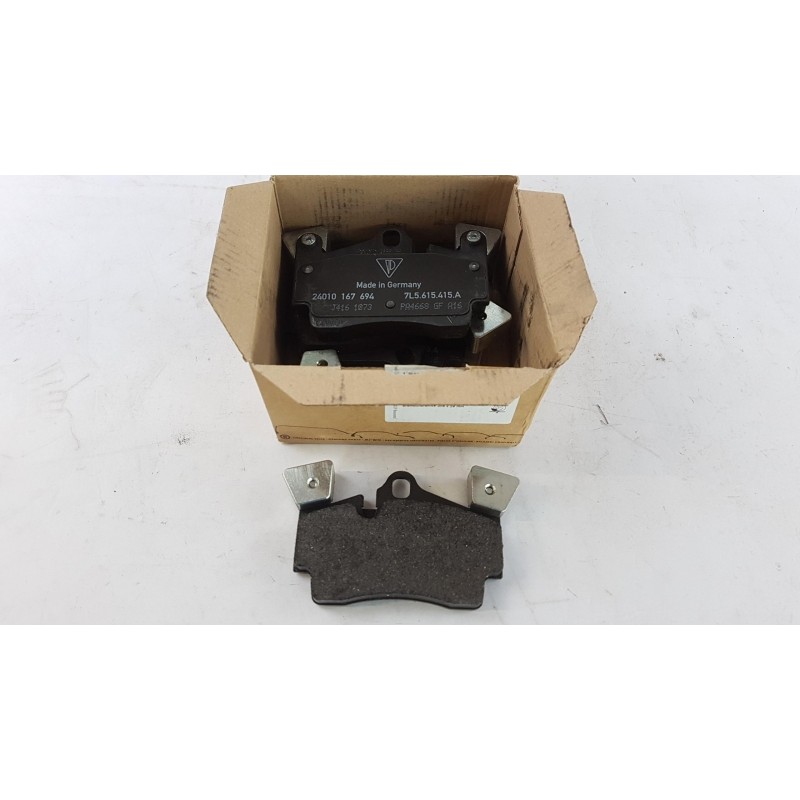 Plaquettes De Freins VAG 7L5698451  Pièce d'origine oem