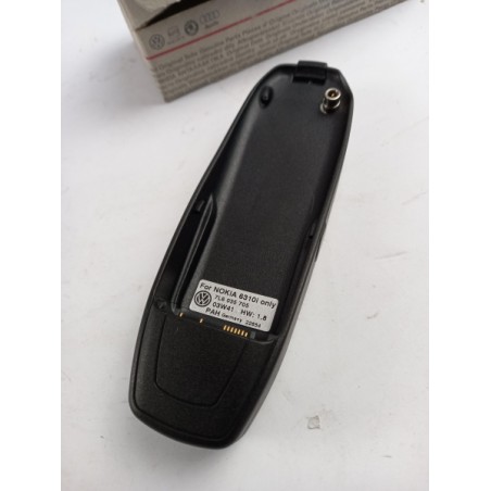 Support De Téléphone Portable VAG 7L6035705 Pièce d'origine oem Support De Téléphone Portable VAG 7L6035705 Pièce d'origine oem