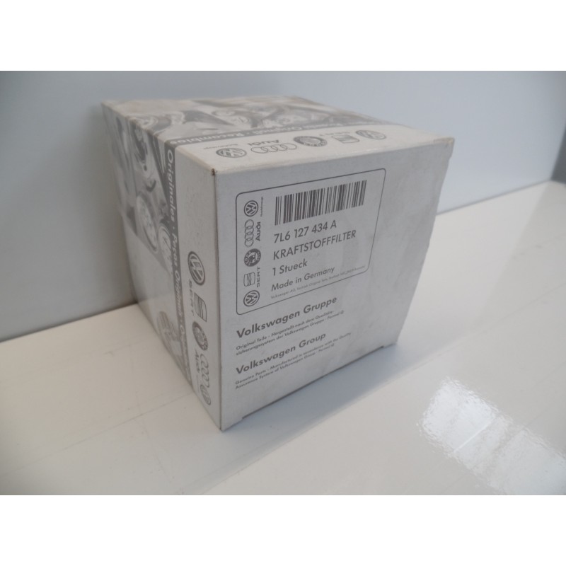 Filtre À Carburant VAG 7L6127434A  Pièce d'origine oem
