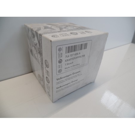 Filtre À Carburant VAG 7L6127434A Pièce d'origine oem Filtre À Carburant VAG 7L6127434A Pièce d'origine oem