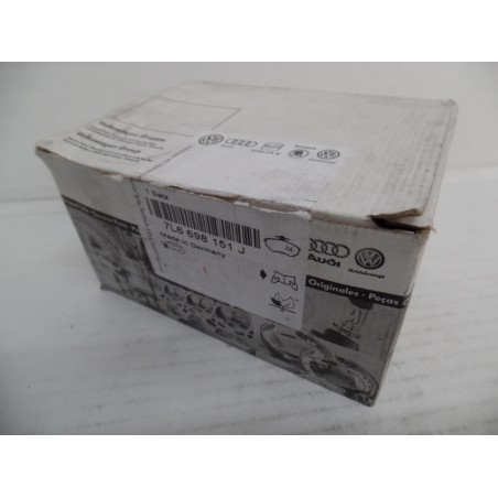 Plaquettes De Freins VAG 7L6698151J  Pièce d'origine oem