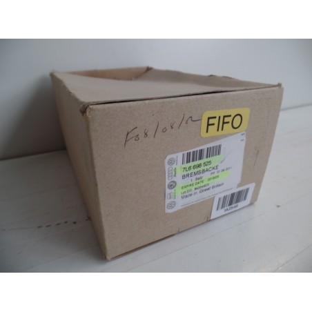 Mâchoires De Frein Pour Frein De Stationnement VAG 7L6698525 Pièce d'origine oem Mâchoires De Frein Pour Frein De Stationnement VAG 7L6698525 Pièce d'origine oem