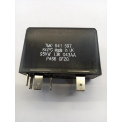Relais VAG 7M0941597  Pièce d'origine oem