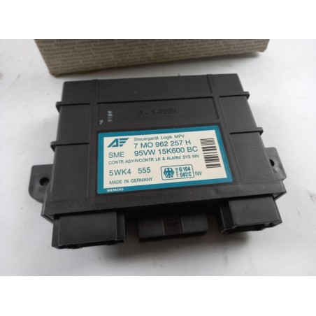 Unité De Contrôle VAG 7M0962257H  Pièce d'origine oem