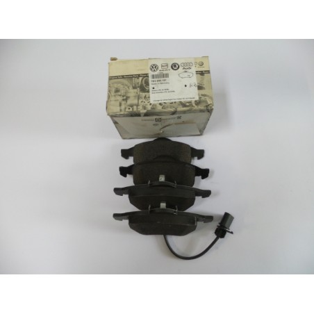 Plaquettes De Freins VAG 7M3698151 Pièce d'origine oem Plaquettes De Freins VAG 7M3698151 Pièce d'origine oem