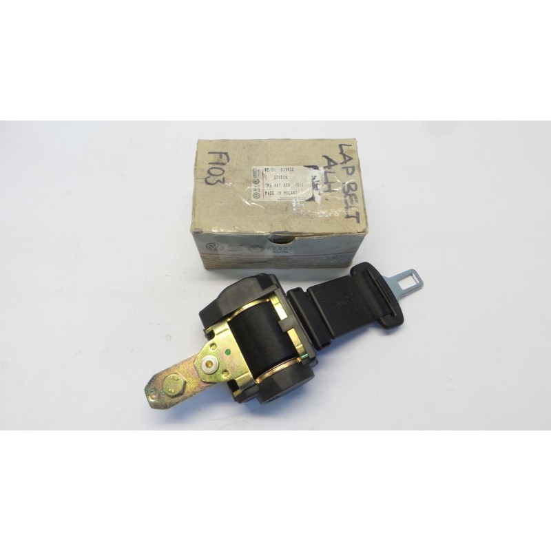 Ceinture De Sécurité VAG 7M3857809041  Pièce d'origine oem