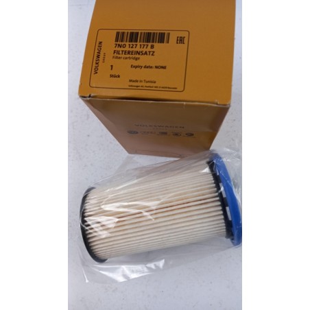 Filtre À Carburant VAG 7N0127177B  Pièce d'origine oem