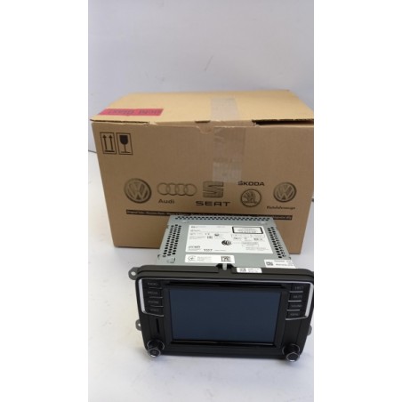 Unité De Tête Multimédia VAG 7N5035200  Pièce d'origine oem