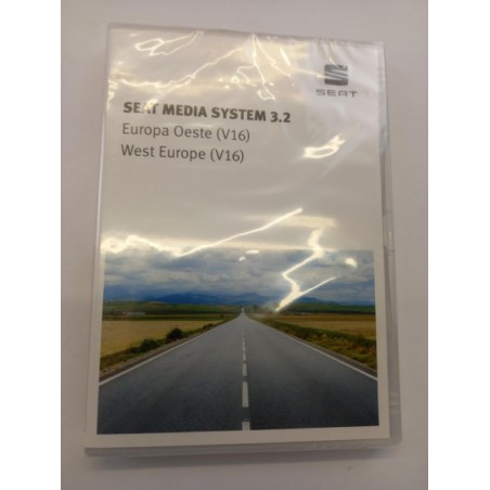 CD/DVD VAG 7N5051884K Pièce d'origine oem CD/DVD VAG 7N5051884K Pièce d'origine oem