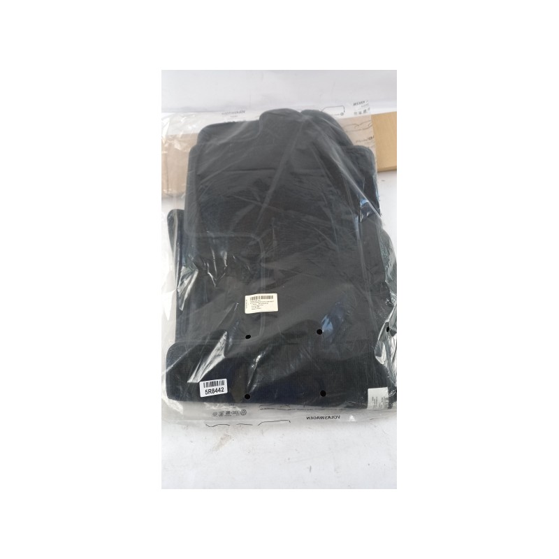 Ensemble De Tapis De Sol VAG 7N5061675041  Pièce d'origine oem
