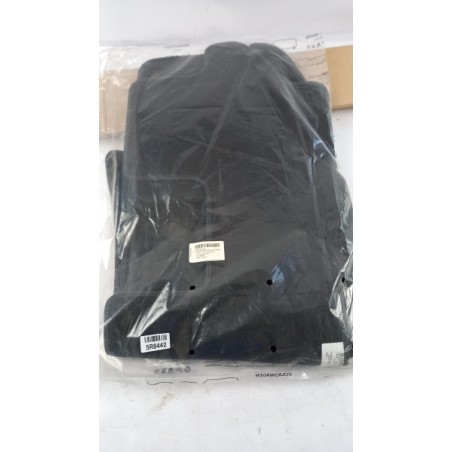 Ensemble De Tapis De Sol VAG 7N5061675041 Pièce d'origine oem Ensemble De Tapis De Sol VAG 7N5061675041 Pièce d'origine oem