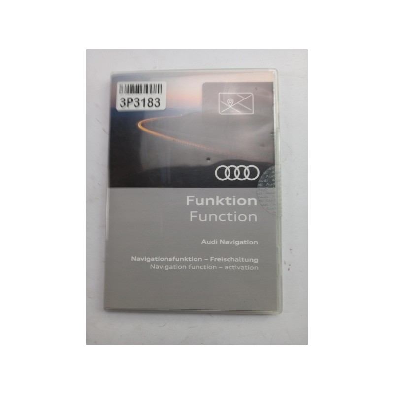 Code D''Activation VAG 83A063192  Pièce d'origine oem